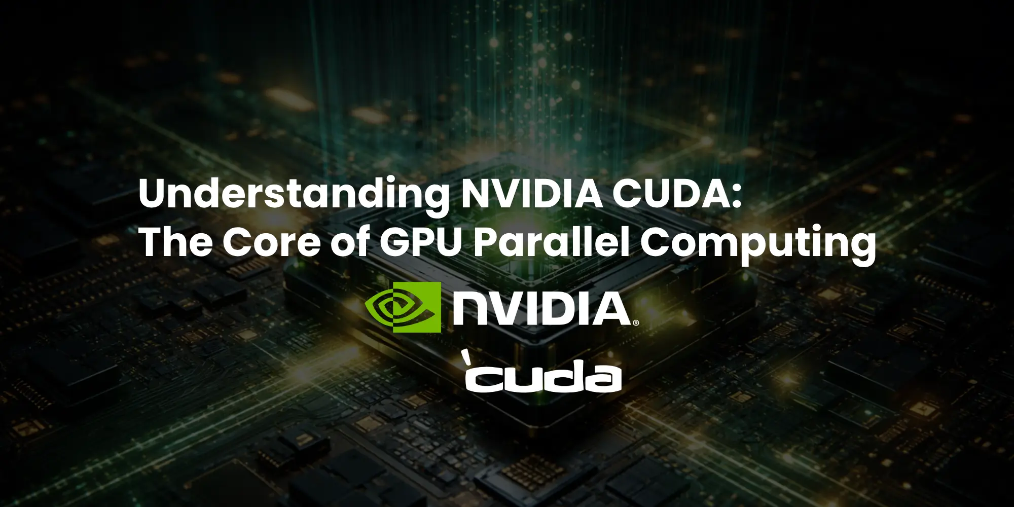 nvidia cuda 
