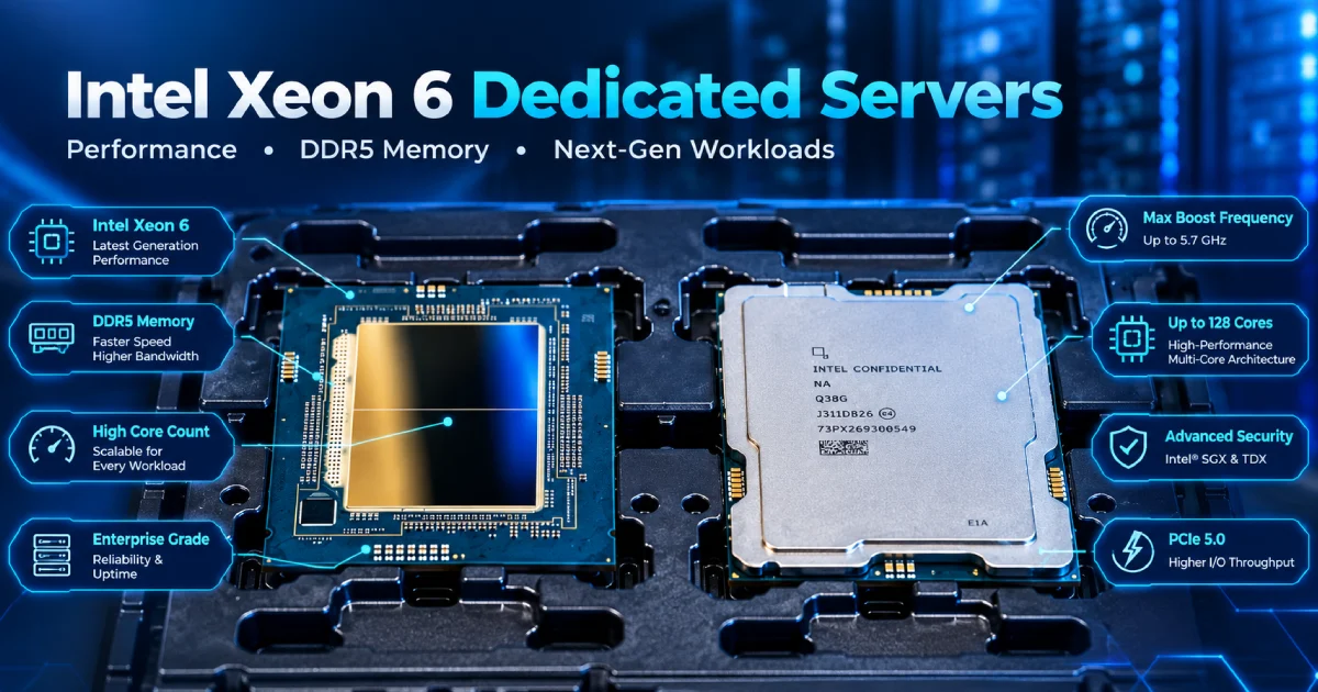 PCIe 3.0 vs 4.0 vs 5.0: Dedicated Server Impact
