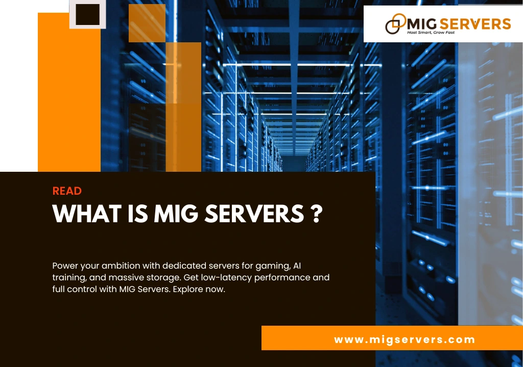 What is MIG Servers