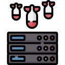 DDos icon