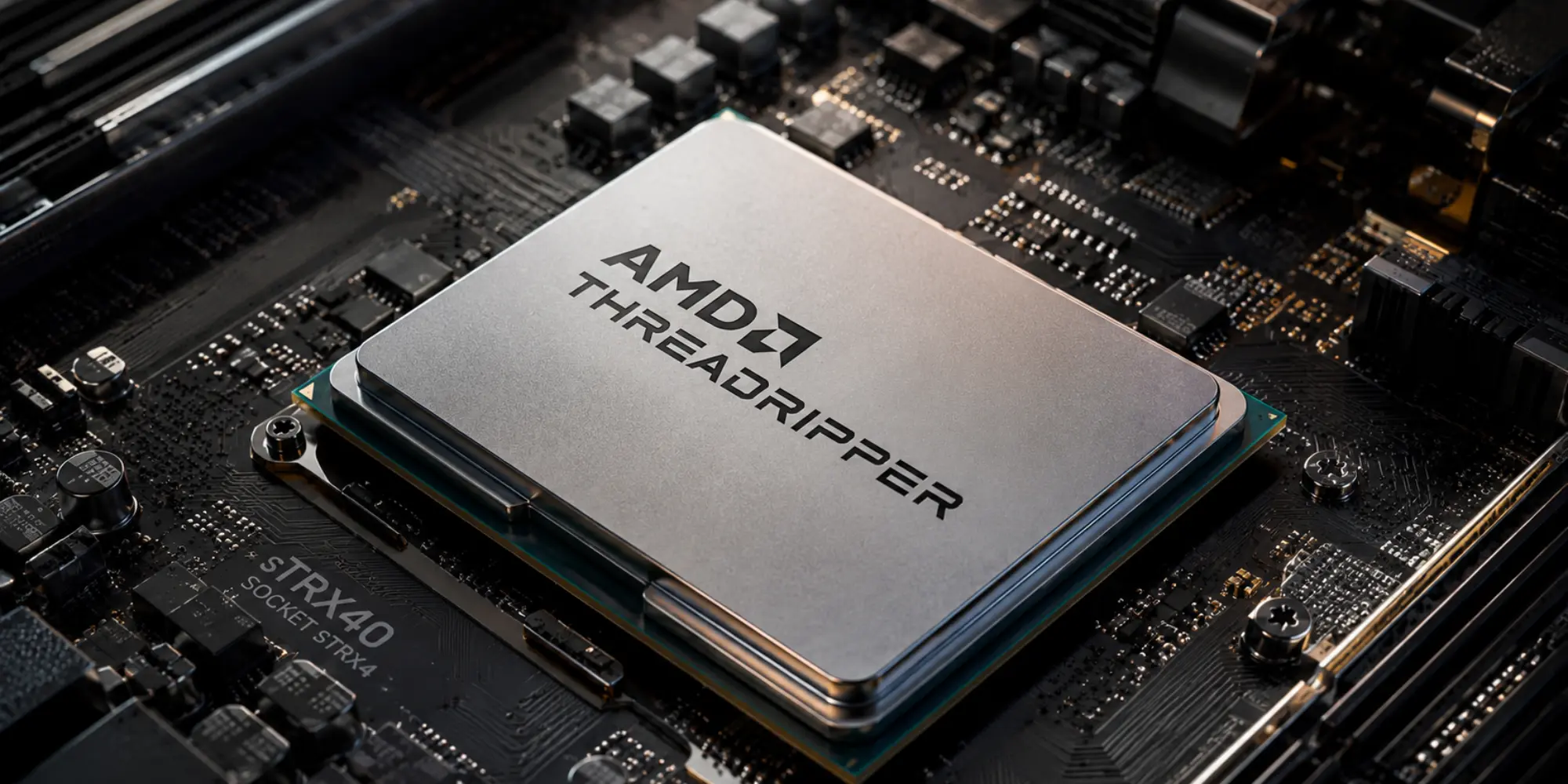 AMD Threadripper PRO 7995WX Dedicated Server Processor