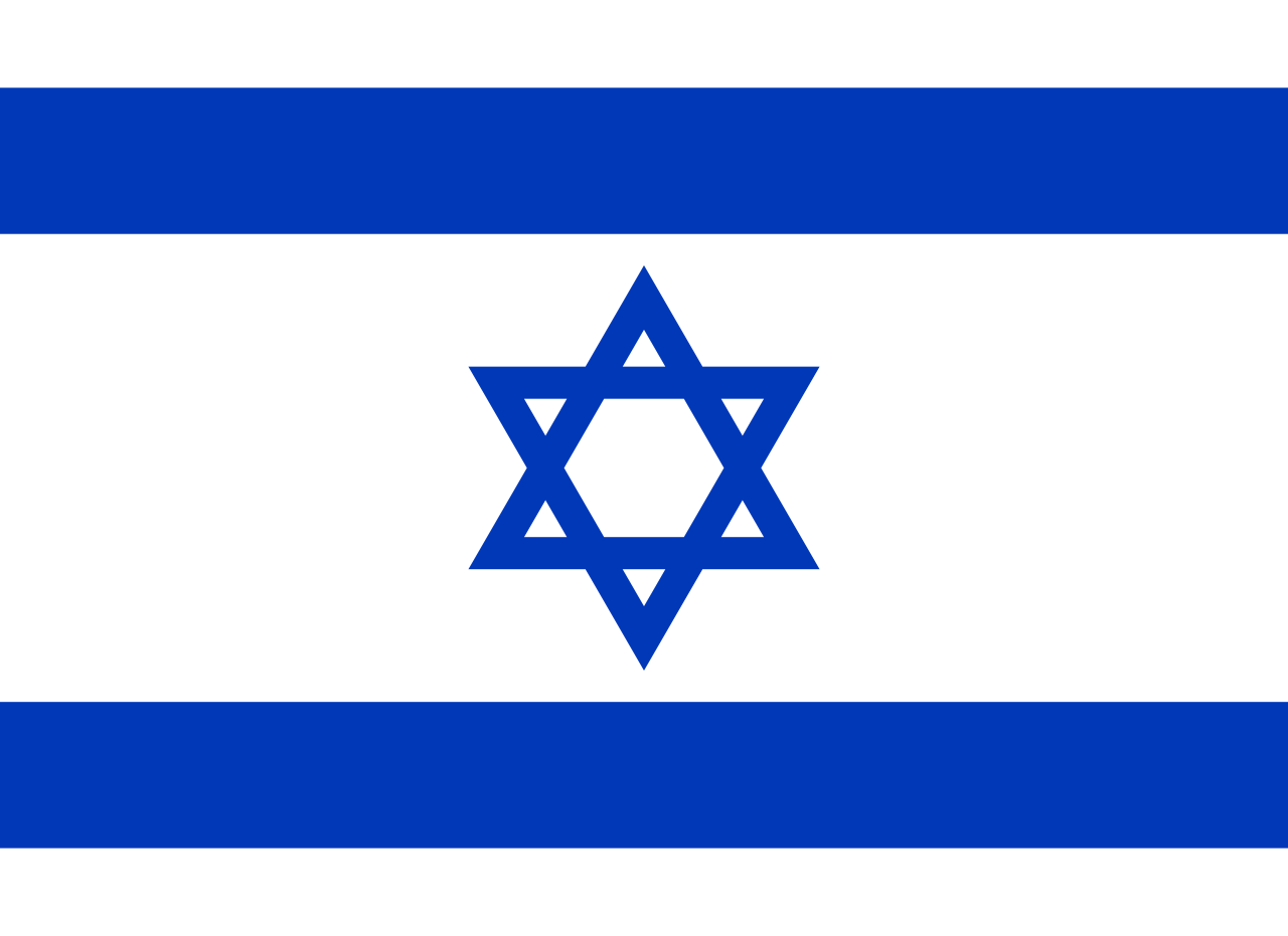 Israel Flag