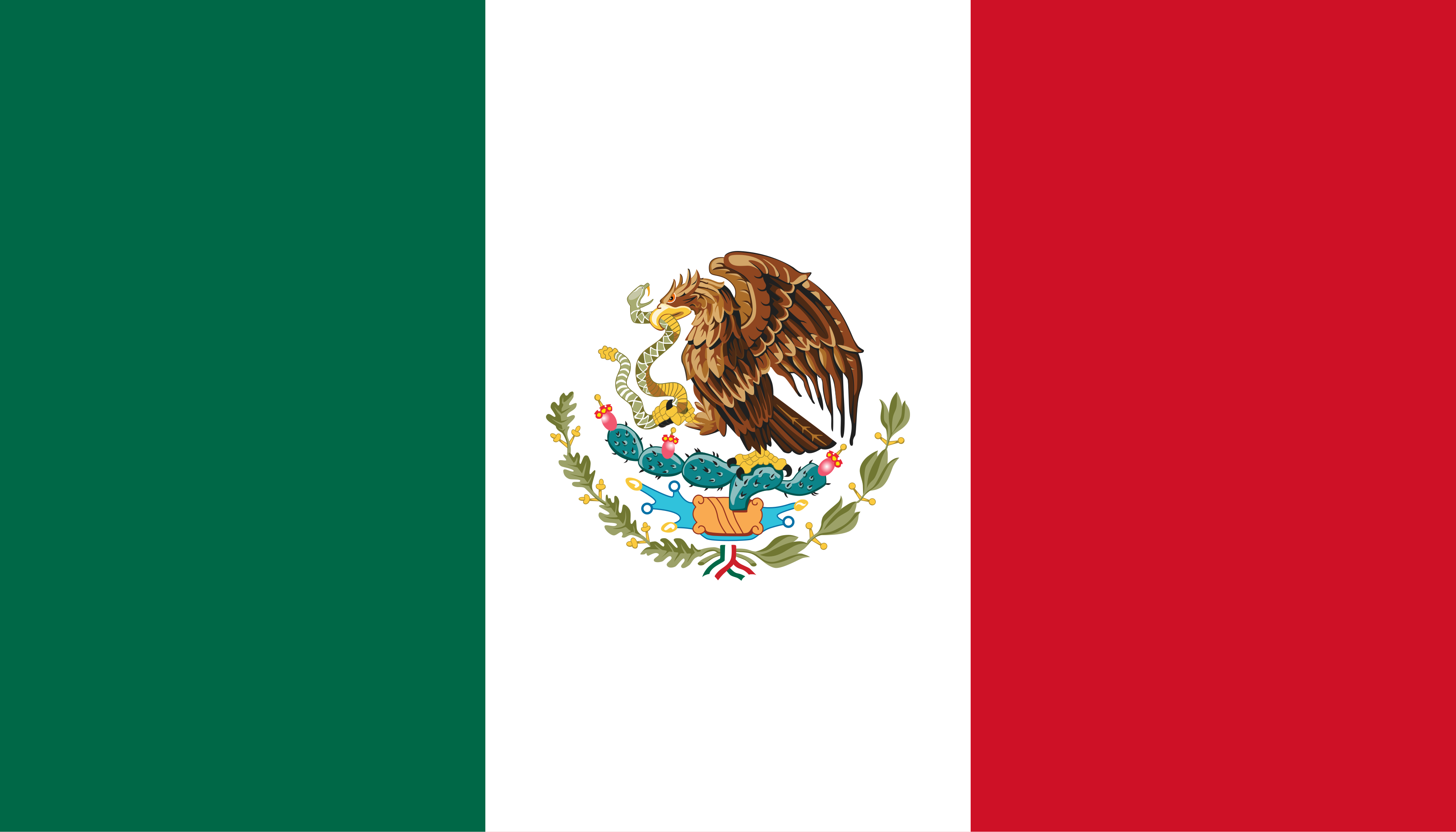 mexico Flag