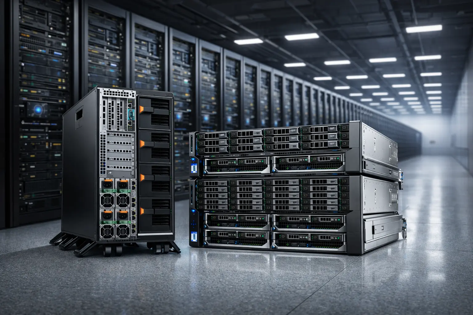 mig dedicated server are redy to performe