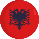 albania flag image