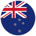 new-zealand round flag