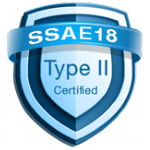 SSAE-certified logo